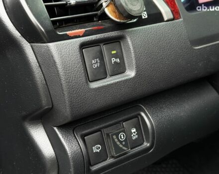 Черный Тойота Камри, объемом двигателя 2.5 л и пробегом 257 тыс. км за 13990 $, фото 17 на Automoto.ua