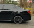 Черный Тойота Камри, объемом двигателя 2.5 л и пробегом 257 тыс. км за 13990 $, фото 11 на Automoto.ua