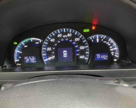 Черный Тойота Камри, объемом двигателя 2.5 л и пробегом 211 тыс. км за 12000 $, фото 9 на Automoto.ua