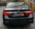 Черный Тойота Камри, объемом двигателя 2.5 л и пробегом 257 тыс. км за 13990 $, фото 9 на Automoto.ua