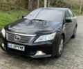 Чорний Тойота Камрі, об'ємом двигуна 2.5 л та пробігом 208 тис. км за 9500 $, фото 2 на Automoto.ua