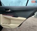 Черный Тойота Камри, объемом двигателя 2.49 л и пробегом 159 тыс. км за 13700 $, фото 20 на Automoto.ua