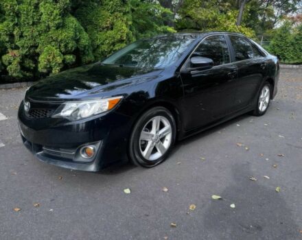 Чорний Тойота Камрі, об'ємом двигуна 2.5 л та пробігом 89 тис. км за 10300 $, фото 2 на Automoto.ua