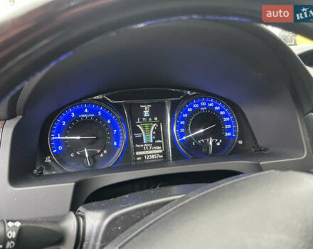 Чорний Тойота Камрі, об'ємом двигуна 2.49 л та пробігом 124 тис. км за 17000 $, фото 9 на Automoto.ua