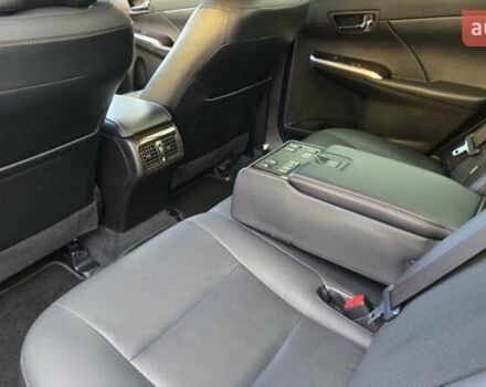 Черный Тойота Камри, объемом двигателя 2.49 л и пробегом 73 тыс. км за 18900 $, фото 16 на Automoto.ua