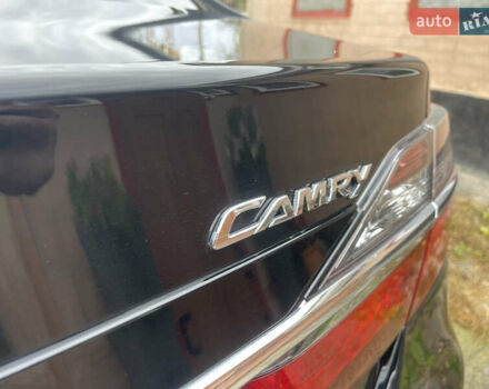 Тойота Камри 2014 в Черкассах на Automoto.ua Черный Тойота Камри, объемом двигателя 2.5 л и пробегом 189 тыс. км за 14250 $, фото 20 на Automoto.ua