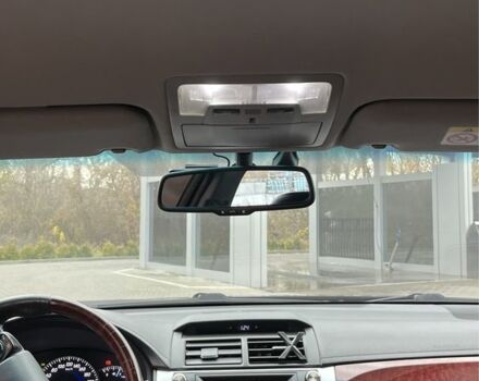 Черный Тойота Камри, объемом двигателя 2.5 л и пробегом 257 тыс. км за 15400 $, фото 3 на Automoto.ua