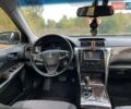 Черный Тойота Камри, объемом двигателя 2.5 л и пробегом 188 тыс. км за 15300 $, фото 19 на Automoto.ua