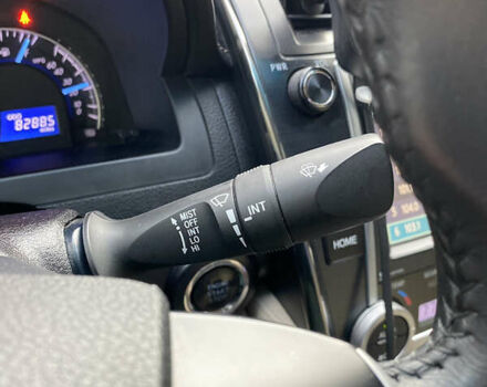 Чорний Тойота Камрі, об'ємом двигуна 2.49 л та пробігом 149 тис. км за 13400 $, фото 8 на Automoto.ua