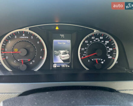Чорний Тойота Камрі, об'ємом двигуна 2.49 л та пробігом 250 тис. км за 14500 $, фото 6 на Automoto.ua