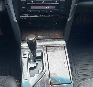 Черный Тойота Камри, объемом двигателя 2.49 л и пробегом 199 тыс. км за 16400 $, фото 10 на Automoto.ua