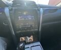 Черный Тойота Камри, объемом двигателя 2.5 л и пробегом 196 тыс. км за 17450 $, фото 7 на Automoto.ua