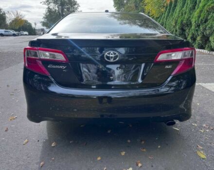 Чорний Тойота Камрі, об'ємом двигуна 2.5 л та пробігом 89 тис. км за 10300 $, фото 5 на Automoto.ua