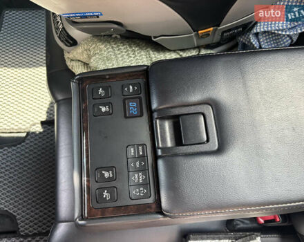 Черный Тойота Камри, объемом двигателя 2.5 л и пробегом 250 тыс. км за 15900 $, фото 18 на Automoto.ua