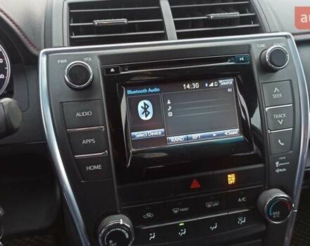 Чорний Тойота Камрі, об'ємом двигуна 2.49 л та пробігом 195 тис. км за 12100 $, фото 18 на Automoto.ua