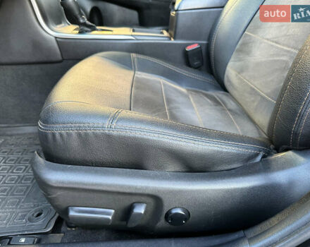 Черный Тойота Камри, объемом двигателя 2.49 л и пробегом 97 тыс. км за 12800 $, фото 19 на Automoto.ua