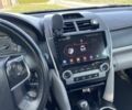Черный Тойота Камри, объемом двигателя 2.5 л и пробегом 130 тыс. км за 11500 $, фото 8 на Automoto.ua