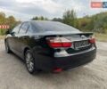 Черный Тойота Камри, объемом двигателя 2.5 л и пробегом 188 тыс. км за 15300 $, фото 8 на Automoto.ua