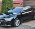 Черный Тойота Камри, объемом двигателя 2.49 л и пробегом 73 тыс. км за 18900 $, фото 1 на Automoto.ua