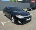 Черный Тойота Камри, объемом двигателя 2.49 л и пробегом 179 тыс. км за 14900 $, фото 1 на Automoto.ua