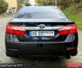 Черный Тойота Камри, объемом двигателя 2.5 л и пробегом 208 тыс. км за 9500 $, фото 4 на Automoto.ua