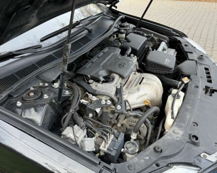 Чорний Тойота Камрі, об'ємом двигуна 2.5 л та пробігом 208 тис. км за 9500 $, фото 11 на Automoto.ua