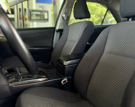 Чорний Тойота Камрі, об'ємом двигуна 2.49 л та пробігом 195 тис. км за 14999 $, фото 8 на Automoto.ua