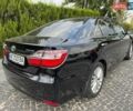 Черный Тойота Камри, объемом двигателя 2.49 л и пробегом 226 тыс. км за 17500 $, фото 9 на Automoto.ua