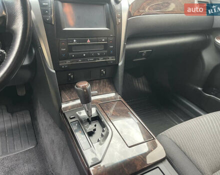 Тойота Камри 2014 в Черкассах на Automoto.ua Черный Тойота Камри, объемом двигателя 2.5 л и пробегом 189 тыс. км за 14250 $, фото 28 на Automoto.ua