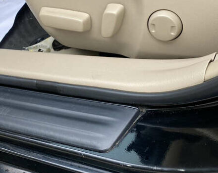 Чорний Тойота Камрі, об'ємом двигуна 2.49 л та пробігом 149 тис. км за 13400 $, фото 17 на Automoto.ua