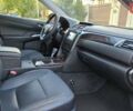 Черный Тойота Камри, объемом двигателя 2.49 л и пробегом 73 тыс. км за 18900 $, фото 15 на Automoto.ua