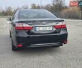 Черный Тойота Камри, объемом двигателя 2.49 л и пробегом 206 тыс. км за 14300 $, фото 5 на Automoto.ua