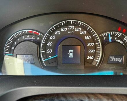 Черный Тойота Камри, объемом двигателя 2.5 л и пробегом 128 тыс. км за 15000 $, фото 5 на Automoto.ua