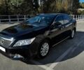 Черный Тойота Камри, объемом двигателя 2.5 л и пробегом 128 тыс. км за 15000 $, фото 7 на Automoto.ua