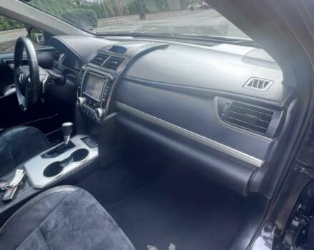 Чорний Тойота Камрі, об'ємом двигуна 2.5 л та пробігом 89 тис. км за 10300 $, фото 11 на Automoto.ua