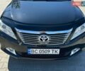 Черный Тойота Камри, объемом двигателя 2.5 л и пробегом 227 тыс. км за 13700 $, фото 1 на Automoto.ua