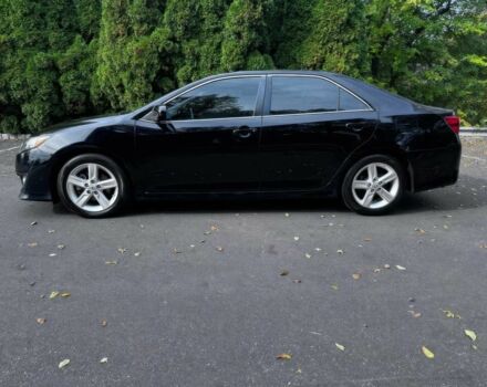 Чорний Тойота Камрі, об'ємом двигуна 2.5 л та пробігом 89 тис. км за 10300 $, фото 3 на Automoto.ua