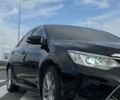 Черный Тойота Камри, объемом двигателя 2.5 л и пробегом 200 тыс. км за 16199 $, фото 3 на Automoto.ua