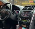 Черный Тойота Камри, объемом двигателя 2.5 л и пробегом 257 тыс. км за 13990 $, фото 35 на Automoto.ua