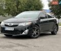 Черный Тойота Камри, объемом двигателя 2.49 л и пробегом 220 тыс. км за 12800 $, фото 1 на Automoto.ua