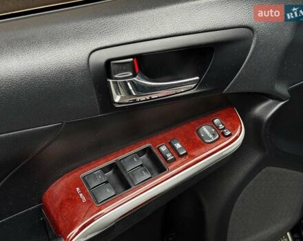 Черный Тойота Камри, объемом двигателя 2.5 л и пробегом 257 тыс. км за 13990 $, фото 15 на Automoto.ua