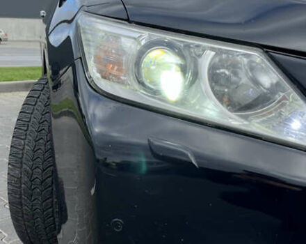 Тойота Камри 2014 в Ирпене на Automoto.ua Черный Тойота Камри, объемом двигателя 2.5 л и пробегом 257 тыс. км за 15200 $, фото 7 на Automoto.ua