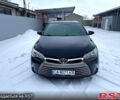 Черный Тойота Камри, объемом двигателя 2.5 л и пробегом 200 тыс. км за 16500 $, фото 1 на Automoto.ua