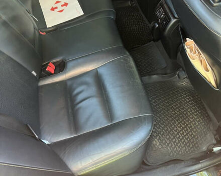 Черный Тойота Камри, объемом двигателя 2.49 л и пробегом 181 тыс. км за 16200 $, фото 11 на Automoto.ua