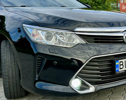 Чорний Тойота Камрі, об'ємом двигуна 2.49 л та пробігом 182 тис. км за 14999 $, фото 25 на Automoto.ua