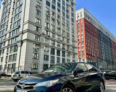 Чорний Тойота Камрі, об'ємом двигуна 2.5 л та пробігом 331 тис. км за 10700 $, фото 1 на Automoto.ua