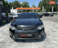 Черный Тойота Камри, объемом двигателя 2.5 л и пробегом 215 тыс. км за 16900 $, фото 7 на Automoto.ua