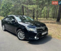 Черный Тойота Камри, объемом двигателя 2.5 л и пробегом 250 тыс. км за 15900 $, фото 10 на Automoto.ua