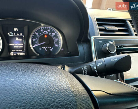 Чорний Тойота Камрі, об'ємом двигуна 2.49 л та пробігом 97 тис. км за 13200 $, фото 33 на Automoto.ua
