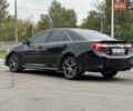 Черный Тойота Камри, объемом двигателя 2.49 л и пробегом 220 тыс. км за 12800 $, фото 6 на Automoto.ua